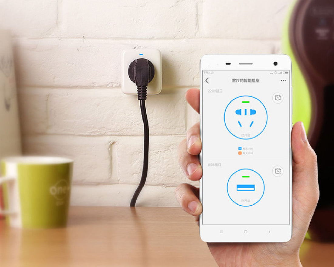 使用智慧電源板改造您的家:綜合指南