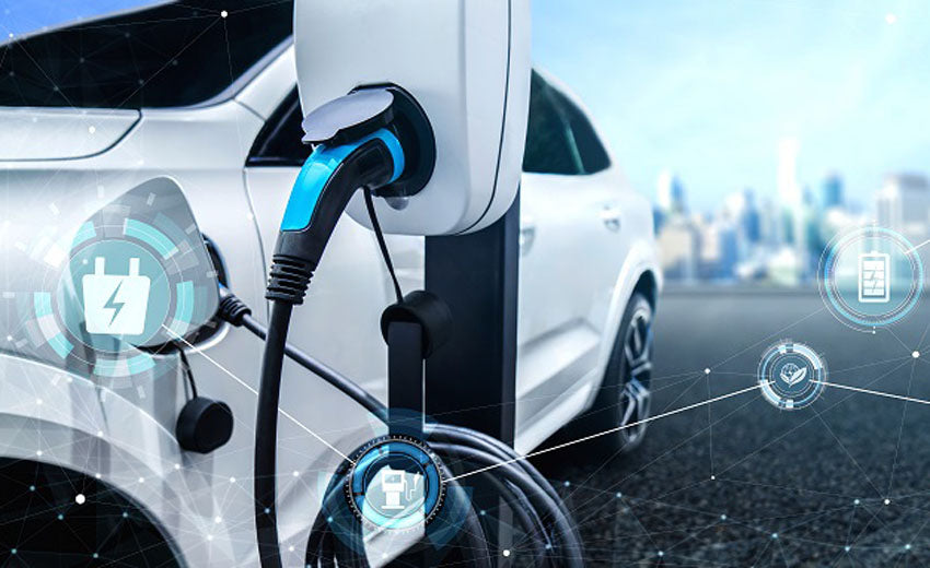 電動車充電樁:未來出行與環保的關鍵驅動力
