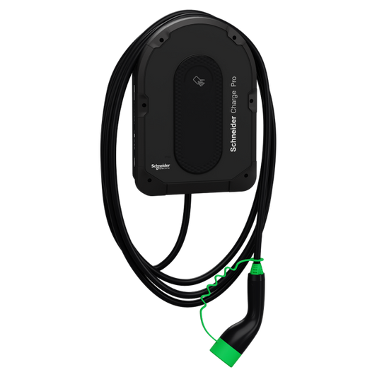 電動車充電完全指南:施耐德 Charge Pro 深度解析 + 年度節省:HKD 20,550