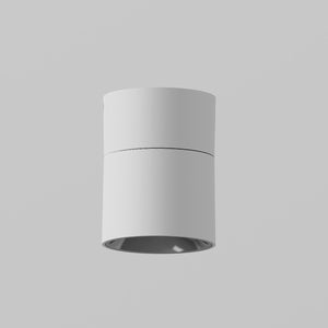 Yeelight Pro E Series Surface Mounted Spotlight Adjustable Angle E系列明裝可調較射燈 圓形-白色-(24°/ 36°)