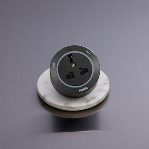 Eubiq – 多功能適配器 ITL3B/ITL3T 黑/銀