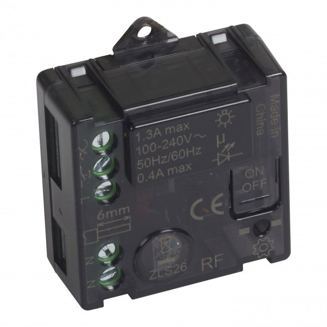 智能開關模塊(帶中性線,300W) IOT connected micromodule switch 2 mod with neutral 300W Arteor with Netatmo | Homekit, Google, Alexa