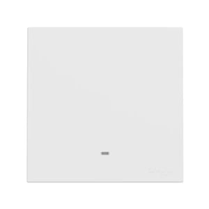 AvatarOn C 1位單控16AX開關掣連LED指示燈