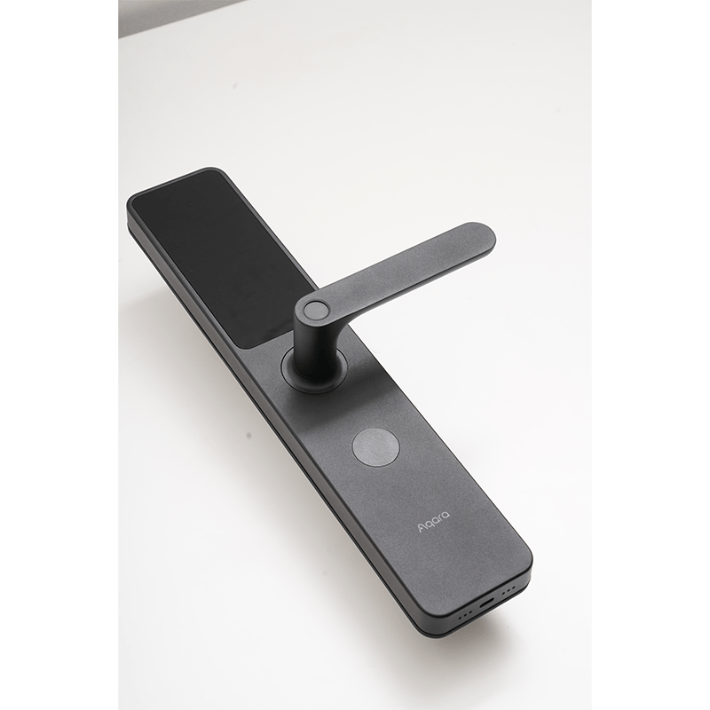 Aqara 智能門鎖A100(香港版) (配基本安裝) |支援HomeKit,手機開鎖 - LINKO Shop