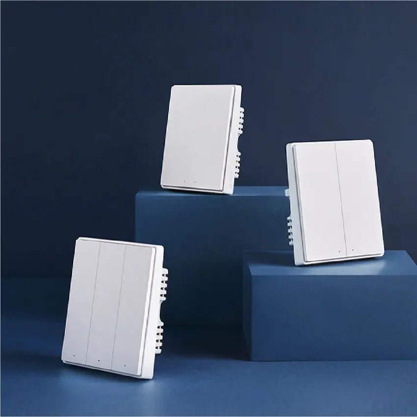 Aqara 智能牆壁開關 D1 Smart Wall Switch D1 | 方便打開家中燈光 - LINKO Shop