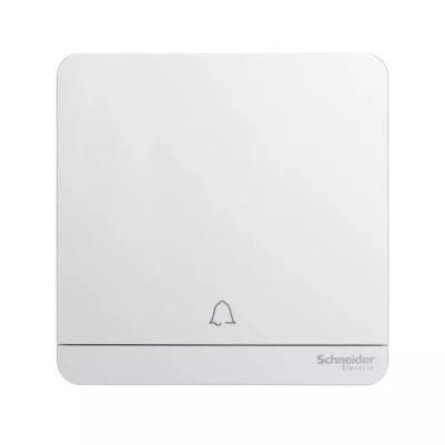 AvatarOn奐尚 10A 單位門鐘圖案按手掣 (白/金/灰/木) - LINKO Shop