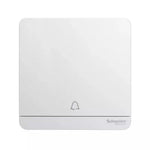 AvatarOn奐尚 10A 單位門鐘圖案按手掣 (白/金/灰/木) - LINKO Shop