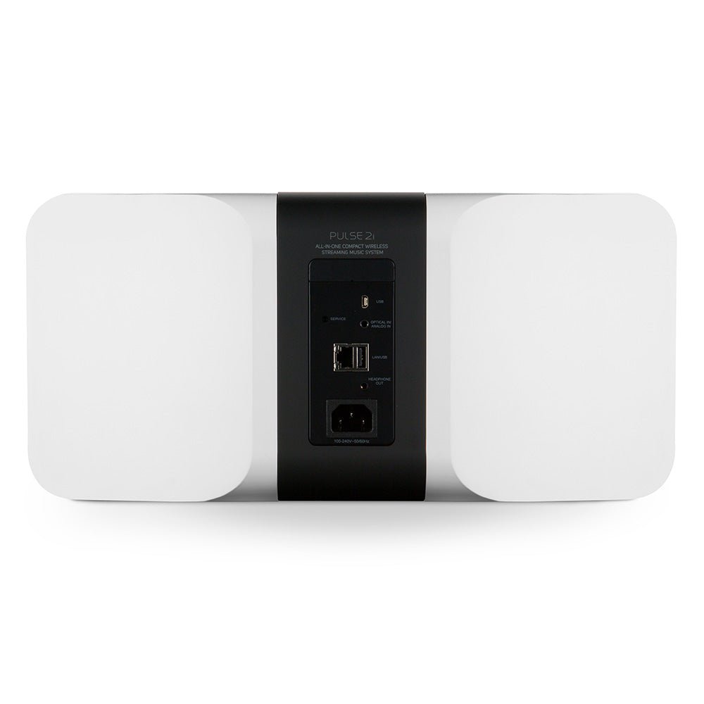 (需預訂)Bluesound Pulse 2i 無線音箱 - LINKO Shop