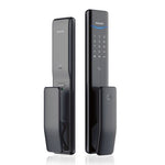 (入code減$200)Philips 飛利浦推拉式智能電子門鎖-Alpha (包基本安裝 )(黑/銀/玫瑰金)| 打造你的智能家居 - LINKO Shop