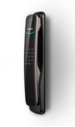 (入code減$200)Philips 飛利浦 Easy Key 702FD 人臉識別智能門鎖 (包基本安裝 ) (紅古銅/黑) | 打造智你的智能家居 - LINKO Shop