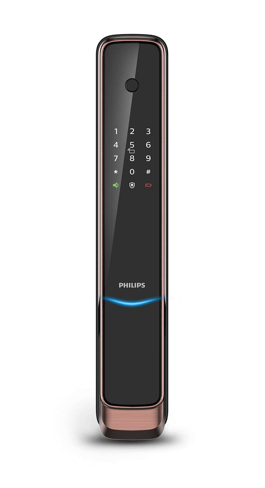 (入code減$200)PHILIPS 飛利浦 EasyKey 9300 電子門鎖 | 可安排師傅安裝 - LINKO Shop