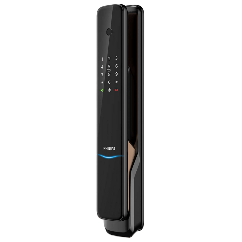 (入code減$200)PHILIPS 飛利浦 EasyKey 9300 電子門鎖 | 可安排師傅安裝 - LINKO Shop