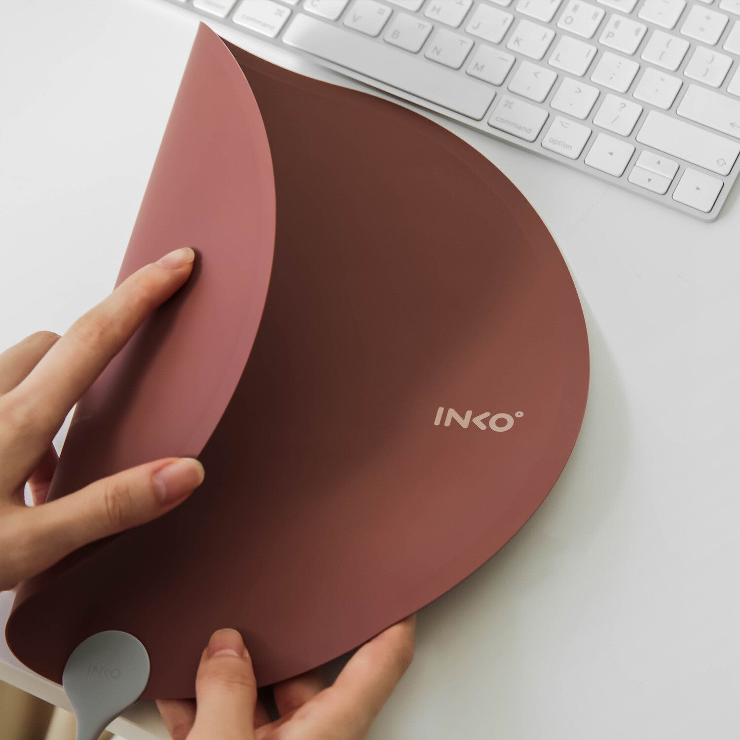 INKO 超薄USB便攜式暖感坐墊 - LINKO Shop