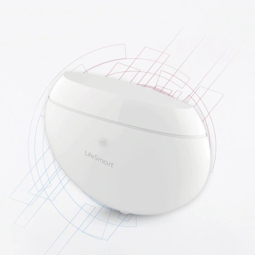 LifeSmart 水浸感應器 | 幫你偵測一屋漏水、水浸情況 - LINKO Shop