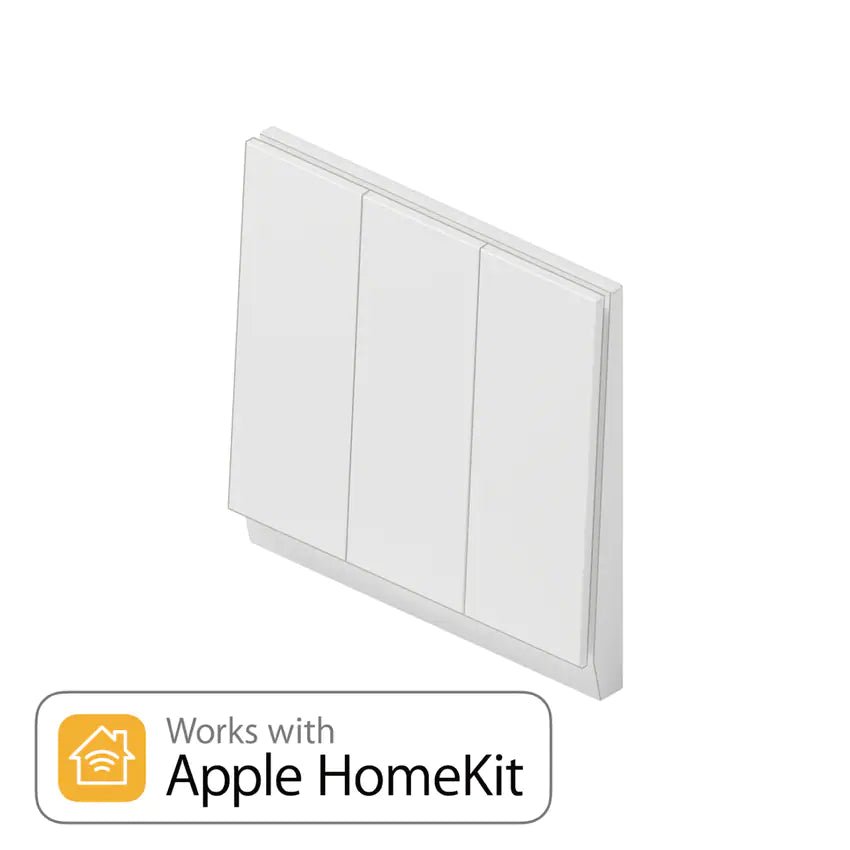 LifeSmart 辰星開關 (1/2/3位智能開關) (HomeKit) | 配合作息,而轉變燈光 - LINKO Shop