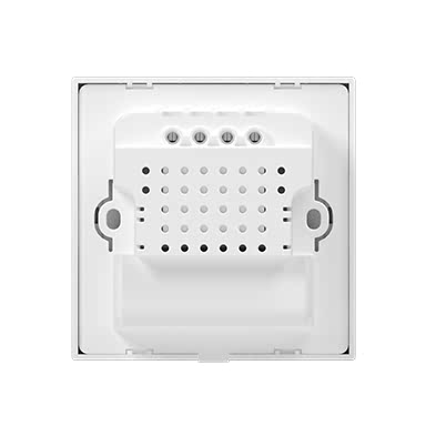 LifeSmart 流光開關 Blend Smart Switch( 1/2/3位智能燈掣 (黑/金)) | 簡單幫你家中轉換燈光效果 - LINKO Shop