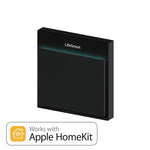 LifeSmart 流光開關 Blend Smart Switch( 1/2/3位智能燈掣 (黑/金)) | 簡單幫你家中轉換燈光效果 - LINKO Shop