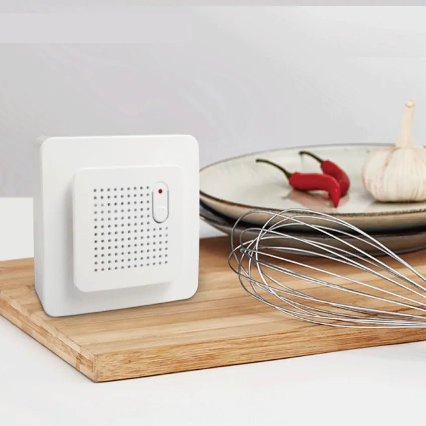 LifeSmart 可燃氣體偵測器 Gas Sensor| 確保你的家中安全 - LINKO Shop