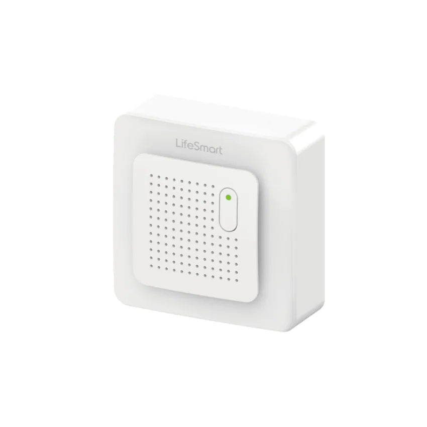 LifeSmart 可燃氣體偵測器 Gas Sensor| 確保你的家中安全 - LINKO Shop