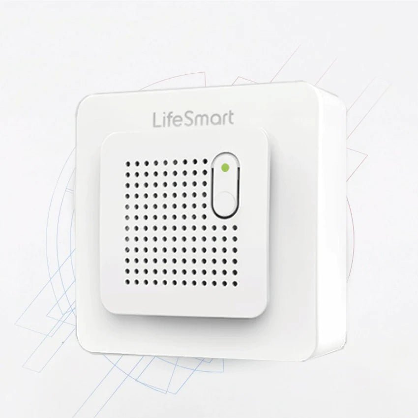 LifeSmart 可燃氣體偵測器 Gas Sensor| 確保你的家中安全 - LINKO Shop