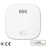 【LINKO iot】煙霧感應器 Smoke Sensor|家居安全| 免拉線智能家居系統 - LINKO Shop