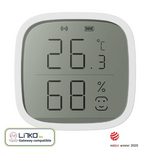 【LINKO iot】溫度及濕度感應器 Temperature & Humidity Sensor| 免拉線智能家居系統 - LINKO Shop