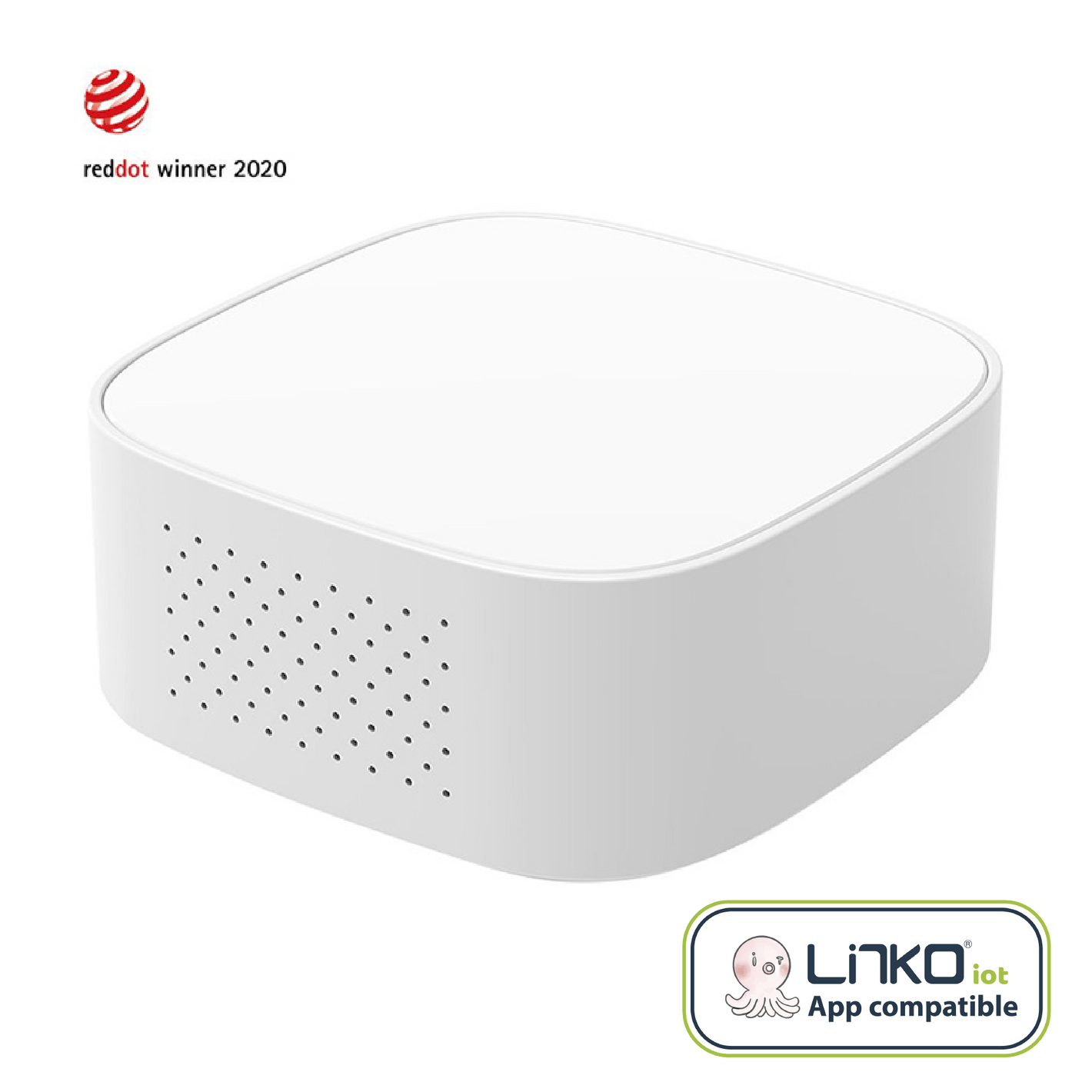 【LINKO iot】iot智慧中樞 Multi-functional Gateway|Zigbee 網關 橋接器| 免拉線智能家居系統 - LINKO Shop