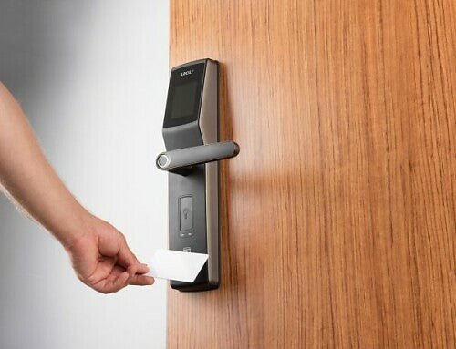 Lockly 智能電子門鎖 Secure Lux (PGD829BF) (灰/古銅)(已包基本安裝) | 打造你的智能家 - LINKO Shop