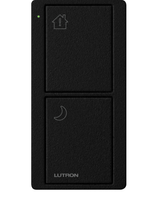 Lutron 2按鈕 Pico 射頻無線控制器 (帶睡房適用的場景圖示) - LINKO Shop