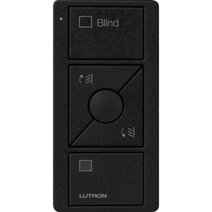Lutron 3按鈕 Pico 射頻無線控制器 (帶窗簾文字及百葉簾開/關/預設/升/降的圖示) - LINKO Shop