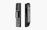 (預訂)PHILIPS 飛利浦 DDL 303 門眼智能電子門鎖(黑/紅古銅)|隨時查看訪客身分 - LINKO Shop