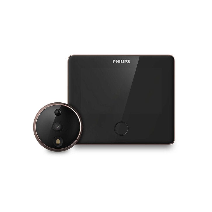 Philips EasyKey DV001 WiFi Smart Door Viewer 飛利浦物聯網智能電子眼 - LINKO Shop