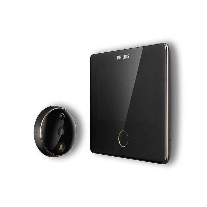 Philips EasyKey DV001 WiFi Smart Door Viewer 飛利浦物聯網智能電子眼 - LINKO Shop