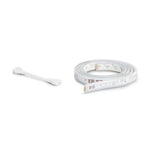 【免安裝】Philips Hue LED 彩光燈帶 1米|藍牙智能燈具 營造燈光氣氛|香港行貨、兩年保養 - LINKO Shop