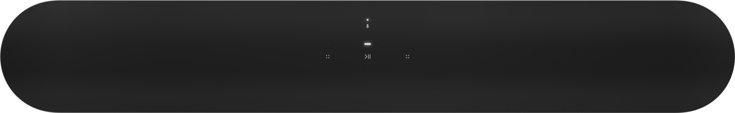 Sonos Beam Gen2 智能電視喇叭 | 支援杜比全景聲、時尚外形 - LINKO Shop