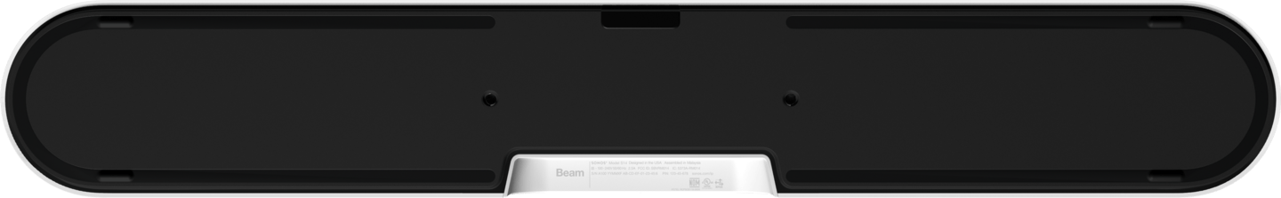Sonos Beam Gen2 智能電視喇叭 | 支援杜比全景聲、時尚外形 - LINKO Shop