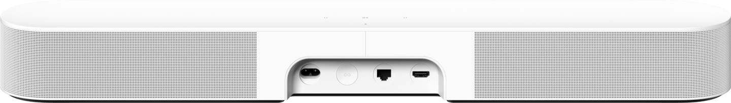 Sonos Beam Gen2 智能電視喇叭 | 支援杜比全景聲、時尚外形 - LINKO Shop