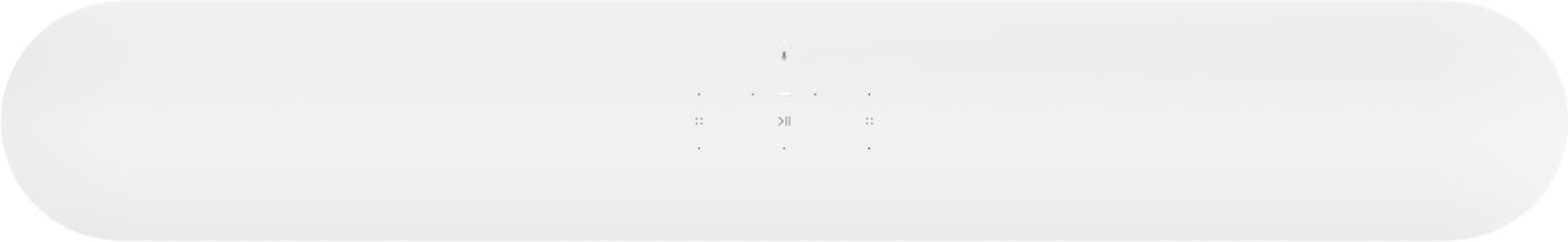 Sonos Beam Gen2 智能電視喇叭 | 支援杜比全景聲、時尚外形 - LINKO Shop