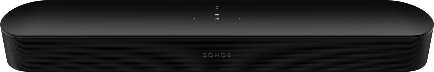 Sonos Beam Gen2 智能電視喇叭 | 支援杜比全景聲、時尚外形 - LINKO Shop