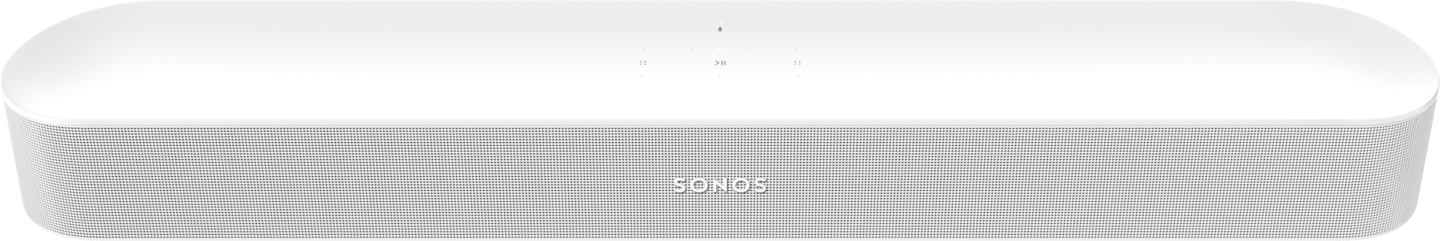 Sonos Beam Gen2 智能電視喇叭 | 支援杜比全景聲、時尚外形 - LINKO Shop