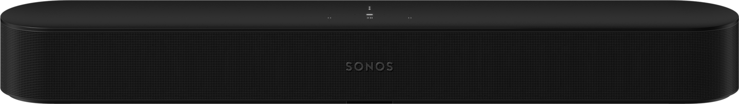 Sonos Beam Gen2 智能電視喇叭 | 支援杜比全景聲、時尚外形 - LINKO Shop