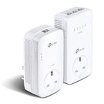 TP-Link AV1300 AC1200 Gigabit電力線AC Wi-Fi網路橋接器雙入組 - LINKO Shop
