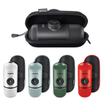 WACACO Nanopresso 便攜式濃縮咖啡機連保護套 |多色選擇、原裝行貨 - LINKO Shop