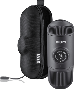 WACACO Nanopresso 便攜式濃縮咖啡機連保護套 |多色選擇、原裝行貨 - LINKO Shop
