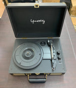 Yearstay 黑膠唱片機|附藍牙喇叭、配usb頭插電、新手入門 - LINKO Shop
