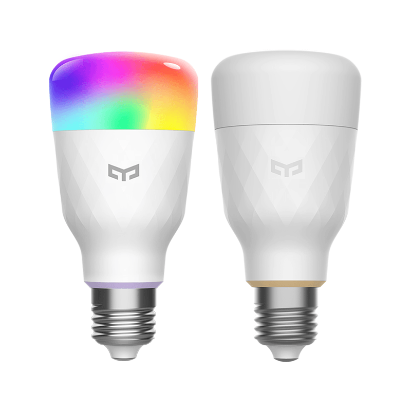 Yeelight Pro E20 Smart LED E27 Bulb 球泡燈 (彩光版/色溫版) - LINKO Shop