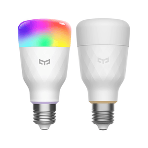 Yeelight Pro E20 Smart LED E27 Bulb 球泡燈 (彩光版/色溫版) - LINKO Shop