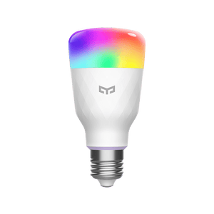 Yeelight Pro E20 Smart LED E27 Bulb 球泡燈 (彩光版/色溫版) - LINKO Shop