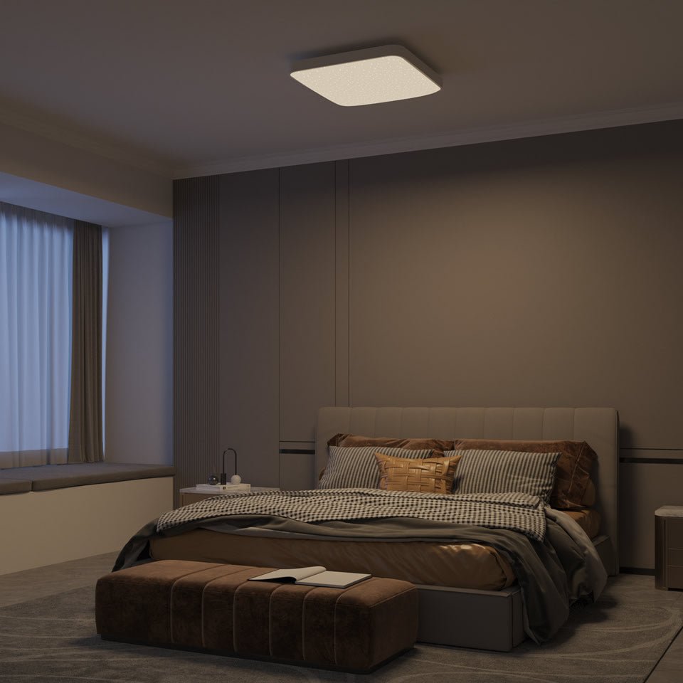 Yeelight Pro M20 Ceiling Light 吸頂燈 (方型/圓型) - LINKO Shop