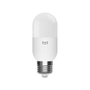 Yeelight Pro M20 Smart LED T43 Bulb 色溫燈泡 (E27/E14) - LINKO Shop